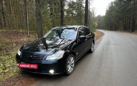 Infiniti M, 2007 год, 750 000 рублей, 11 фотография