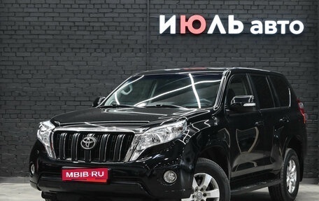 Toyota Land Cruiser Prado 150 рестайлинг 2, 2016 год, 3 600 000 рублей, 1 фотография