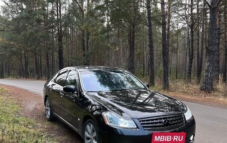 Infiniti M, 2007 год, 750 000 рублей, 12 фотография