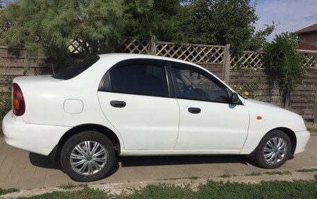 Chevrolet Lanos I, 2006 год, 300 000 рублей, 1 фотография