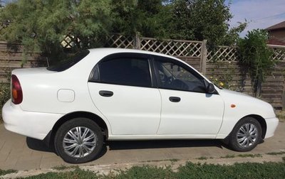 Chevrolet Lanos I, 2006 год, 300 000 рублей, 1 фотография