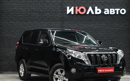 Toyota Land Cruiser Prado 150 рестайлинг 2, 2016 год, 3 600 000 рублей, 3 фотография