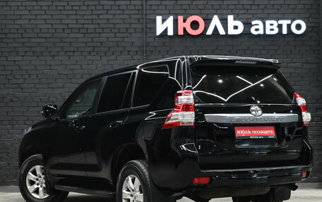 Toyota Land Cruiser Prado 150 рестайлинг 2, 2016 год, 3 600 000 рублей, 4 фотография