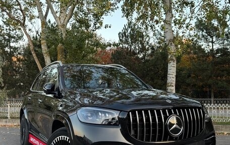 Mercedes-Benz GLS, 2021 год, 8 199 999 рублей, 1 фотография