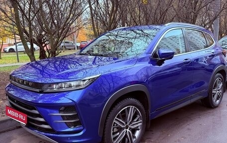 CheryExeed LX, 2022 год, 1 900 000 рублей, 1 фотография