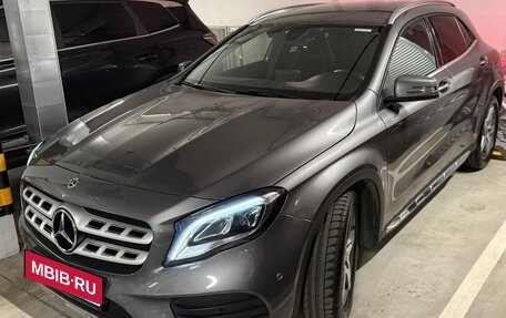 Mercedes-Benz GLA, 2018 год, 3 490 000 рублей, 1 фотография
