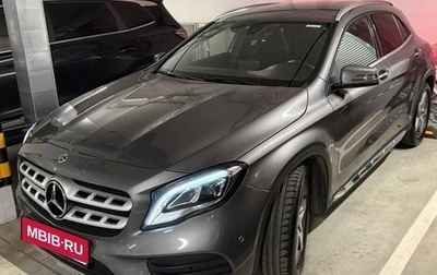Mercedes-Benz GLA, 2018 год, 3 490 000 рублей, 1 фотография