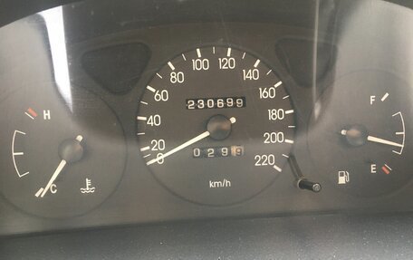 Chevrolet Lanos I, 2006 год, 300 000 рублей, 8 фотография