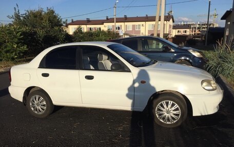 Chevrolet Lanos I, 2006 год, 300 000 рублей, 3 фотография