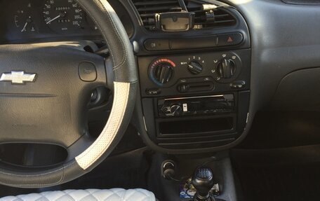 Chevrolet Lanos I, 2006 год, 300 000 рублей, 5 фотография