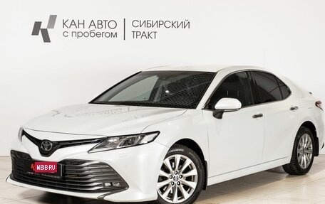 Toyota Camry, 2020 год, 2 808 000 рублей, 1 фотография