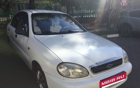 Chevrolet Lanos I, 2006 год, 300 000 рублей, 7 фотография