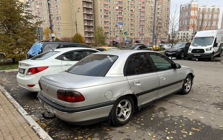 Opel Omega B, 1997 год, 180 000 рублей, 4 фотография