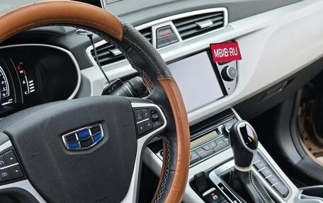 Geely Atlas I, 2021 год, 1 700 000 рублей, 3 фотография