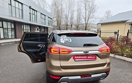 Geely Atlas I, 2021 год, 1 700 000 рублей, 8 фотография