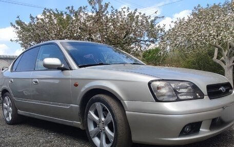 Subaru Legacy III, 2001 год, 680 000 рублей, 3 фотография