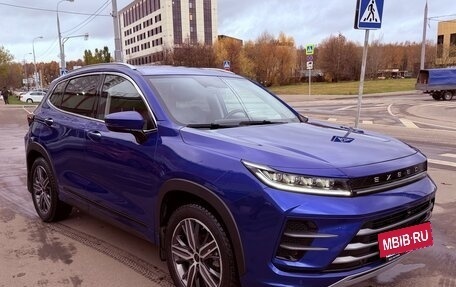 CheryExeed LX, 2022 год, 1 900 000 рублей, 3 фотография