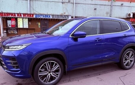 CheryExeed LX, 2022 год, 1 900 000 рублей, 8 фотография