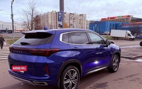 CheryExeed LX, 2022 год, 1 900 000 рублей, 6 фотография