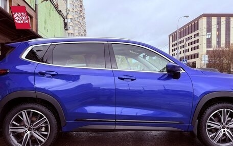 CheryExeed LX, 2022 год, 1 900 000 рублей, 10 фотография