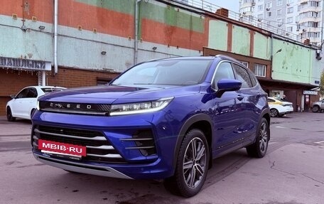 CheryExeed LX, 2022 год, 1 900 000 рублей, 9 фотография