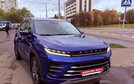 CheryExeed LX, 2022 год, 1 900 000 рублей, 4 фотография