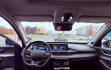 CheryExeed LX, 2022 год, 1 900 000 рублей, 13 фотография
