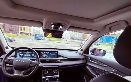 CheryExeed LX, 2022 год, 1 900 000 рублей, 14 фотография