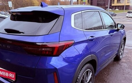 CheryExeed LX, 2022 год, 1 900 000 рублей, 11 фотография