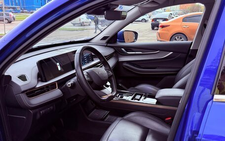 CheryExeed LX, 2022 год, 1 900 000 рублей, 16 фотография