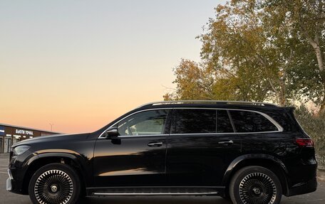 Mercedes-Benz GLS, 2021 год, 8 199 999 рублей, 8 фотография