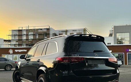 Mercedes-Benz GLS, 2021 год, 8 199 999 рублей, 3 фотография