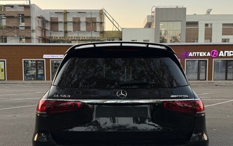 Mercedes-Benz GLS, 2021 год, 8 199 999 рублей, 7 фотография