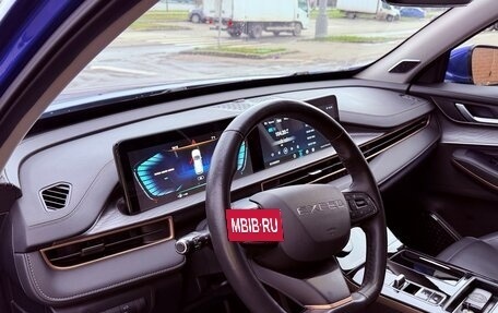 CheryExeed LX, 2022 год, 1 900 000 рублей, 15 фотография