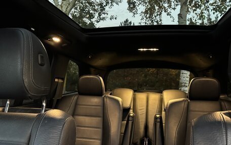 Mercedes-Benz GLS, 2021 год, 8 199 999 рублей, 21 фотография