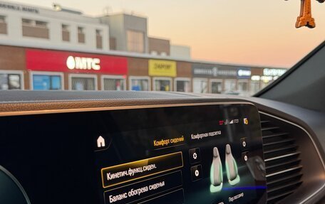 Mercedes-Benz GLS, 2021 год, 8 199 999 рублей, 12 фотография