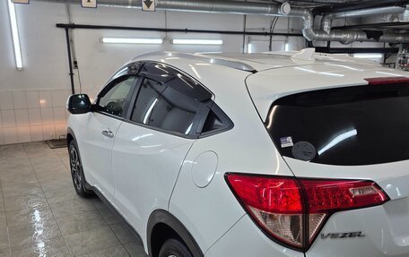 Honda Vezel, 2015 год, 1 750 000 рублей, 5 фотография