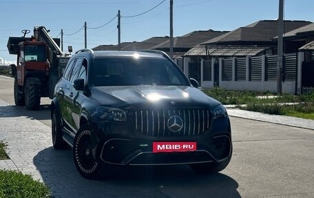 Mercedes-Benz GLS, 2021 год, 8 199 999 рублей, 26 фотография