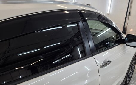 Honda Vezel, 2015 год, 1 750 000 рублей, 13 фотография