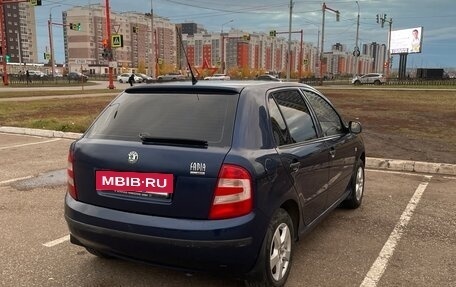 Skoda Fabia I, 2006 год, 340 000 рублей, 2 фотография