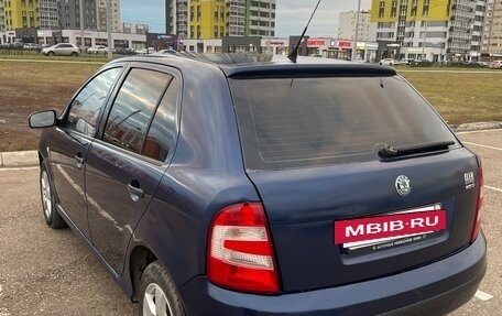 Skoda Fabia I, 2006 год, 340 000 рублей, 3 фотография