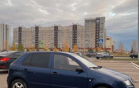 Skoda Fabia I, 2006 год, 340 000 рублей, 5 фотография