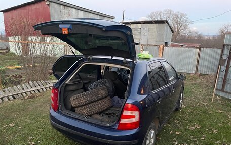 Skoda Fabia I, 2006 год, 340 000 рублей, 9 фотография