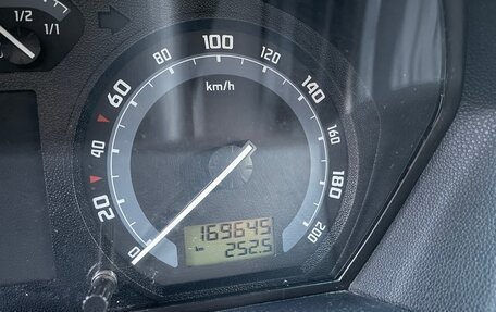 Skoda Fabia I, 2006 год, 340 000 рублей, 6 фотография