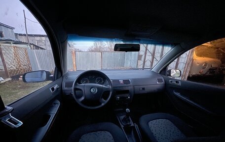 Skoda Fabia I, 2006 год, 340 000 рублей, 10 фотография