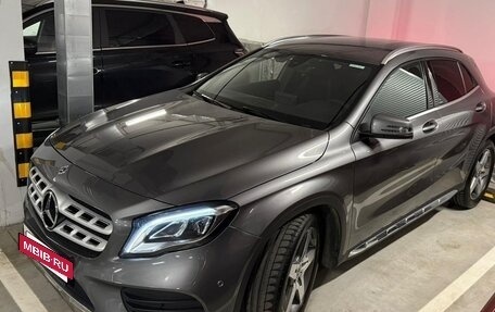 Mercedes-Benz GLA, 2018 год, 3 490 000 рублей, 2 фотография