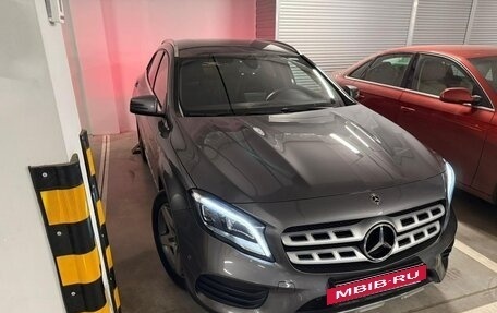 Mercedes-Benz GLA, 2018 год, 3 490 000 рублей, 4 фотография