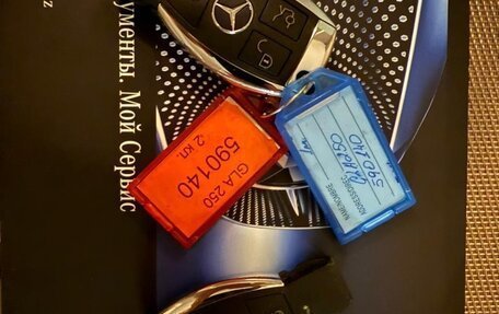 Mercedes-Benz GLA, 2018 год, 3 490 000 рублей, 10 фотография