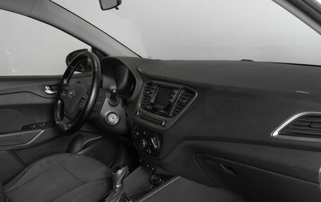 Hyundai Solaris II рестайлинг, 2018 год, 1 098 000 рублей, 4 фотография