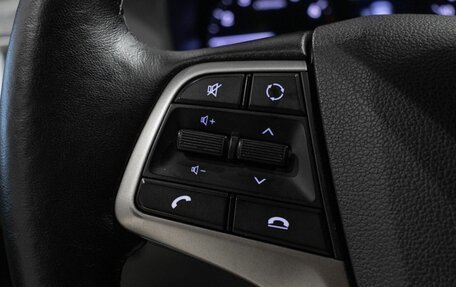 Hyundai Solaris II рестайлинг, 2018 год, 1 098 000 рублей, 9 фотография